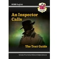 thumbnail image 1 of Pre-Owned GCSE English Text Guide - An Inspector Calls includes Online Edition & Quizzes: perfect for the 2023 and 2024 exams (CGP GCSE English Text Guides) Paperback, 1 of 1