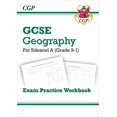 thumbnail image 1 of Pre-Owned GCSE Geography Edexcel A - Exam Practice Workbook: superb for the 2023 and 2024 exams (CGP Edexcel A GCSE Geography) Paperback, 1 of 1