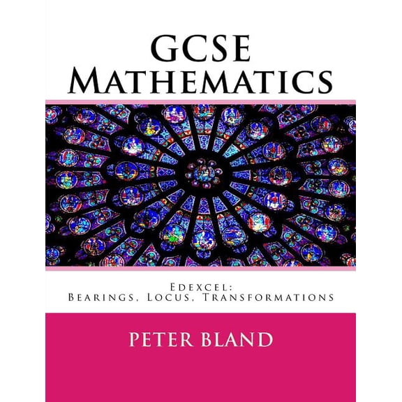 GCSE Mathematics (9-1 GCSE Mathematics (9-1): Edexcel: Bearings, Locus, Transformations, Book 3, (Paperback)