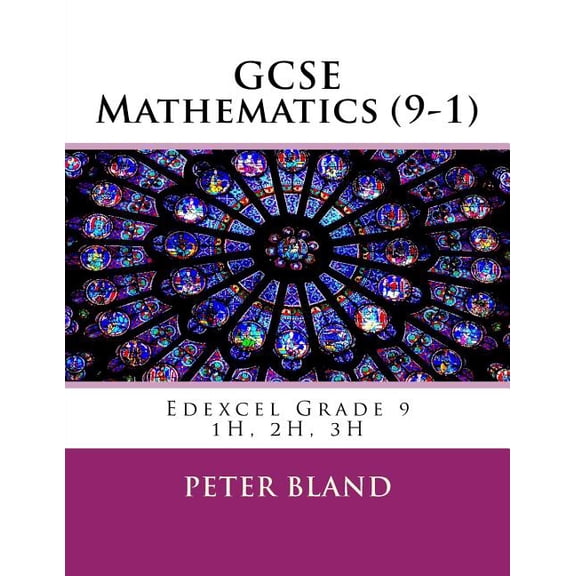 GCSE Mathematics (9-1) GCSE Mathematics (9-1): Edexcel Grade 9 1H, 2H, 3H, Book 7, (Paperback)