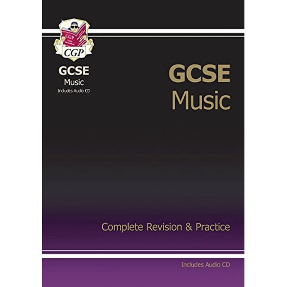 Pre-Owned GCSE Music Complete Revision & Practice with Audio CD (A*-G course) Paperback