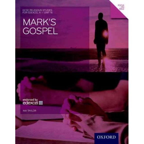 Marks Gospel Edexcel A Unit 16