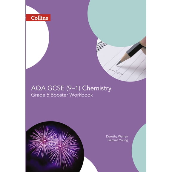 GCSE Science 9-1: AQA GCSE Chemistry 9-1 Grade 5 Booster Workbook (Paperback)