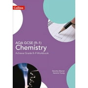 COLLINS UK GCSE Science 9-1: AQA GCSE Chemistry 9-1 Grade 8/9 Booster Workbook (Paperback)