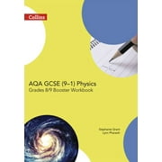 COLLINS UK GCSE Science 9-1: AQA GCSE Physics 9-1 Grade 8/9 Booster Workbook (Paperback)
