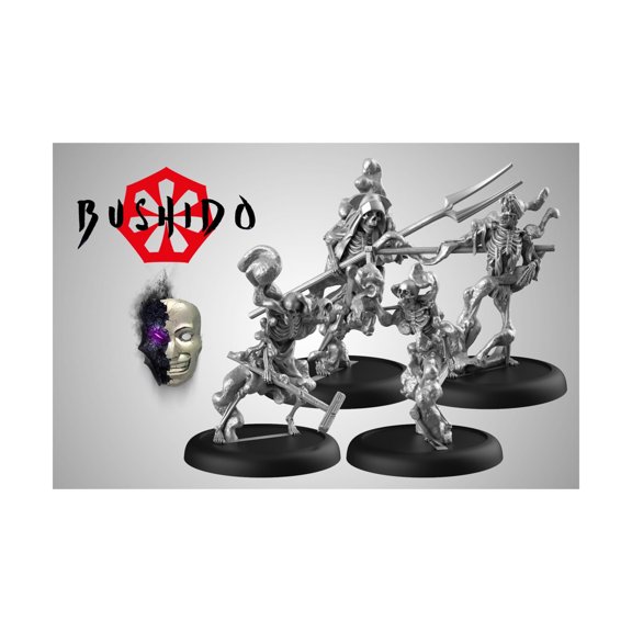 GCT Studios Animated Militia New