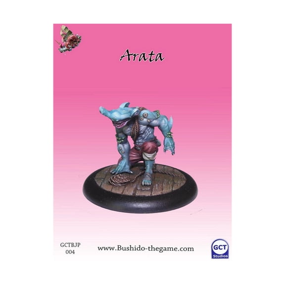 GCT Studios Arata (2nd Edition) New