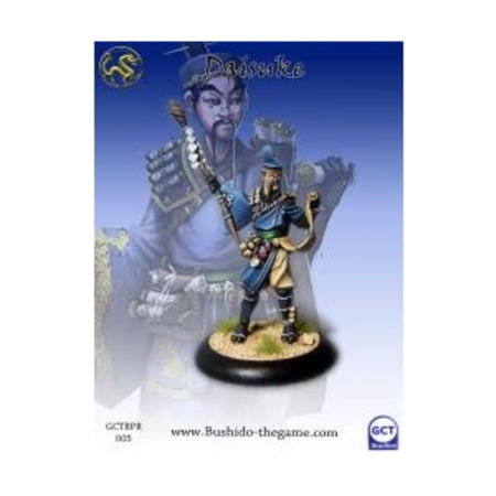 GCT Studios Daisuke (2nd Edition) New