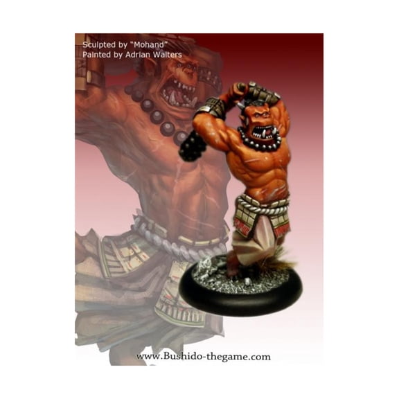 GCT Studios Kano (2nd Edition) New