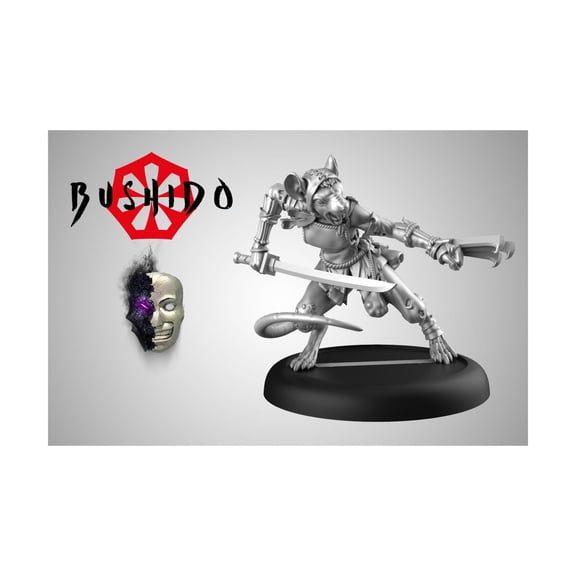 GCT Studios Kozo New