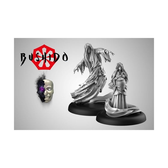 GCT Studios Maiden of Sagoya New