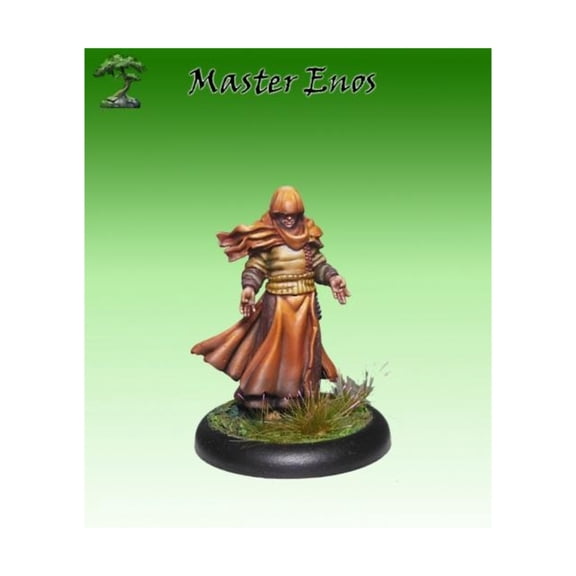 GCT Studios Master Enos (2nd Edition) New