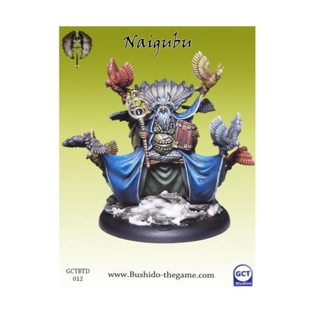 GCT Studios Naigubu (2nd Edition) New