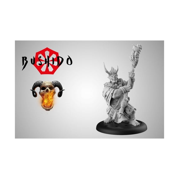 GCT Studios Ogai the Skybreaker New