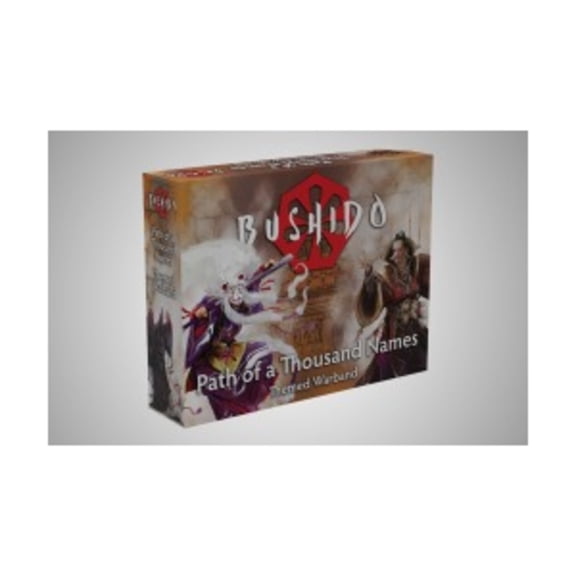 GCT Studios Path of a Thousand Names - Themed Warband New