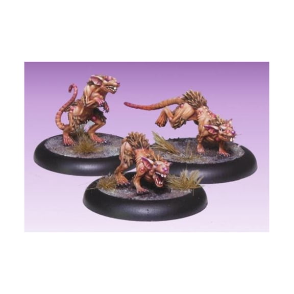 GCT Studios Plague Rats (2nd Edition) New