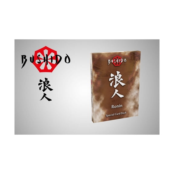 GCT Studios Ronin - Special Card Deck New