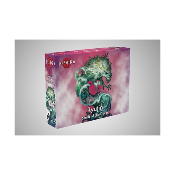 GCT Studios Ryujin - Spirit of the Deep New