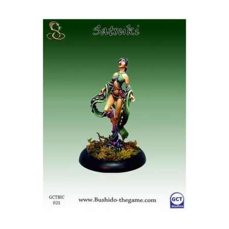 GCT Studios Satsuki (2nd Edition) New