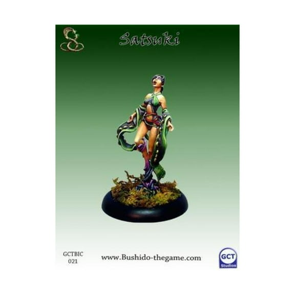 GCT Studios Satsuki (2nd Edition) New