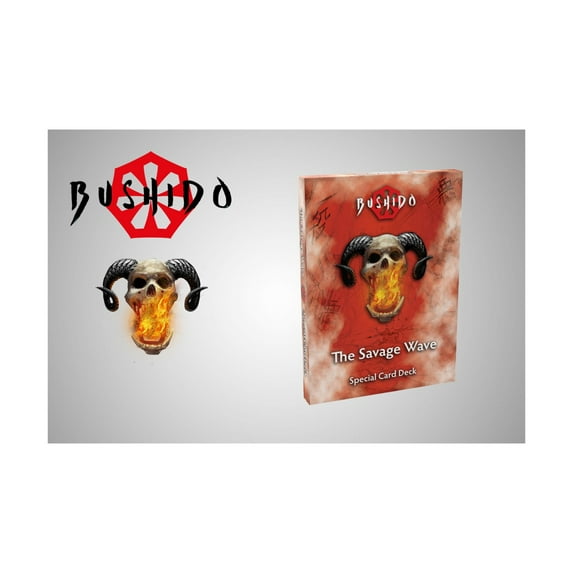 GCT Studios Savage Wave - Special Card Deck New