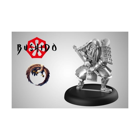 GCT Studios Shiho Hiroto - The Black Eagle New