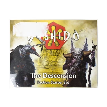 GCT Studios Starter Set - Tengu Descension New