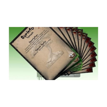 GCT Studios Temple of Ro-Kan Card Pack #1 New