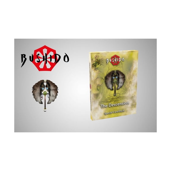 GCT Studios The Descension - Special Card Deck New