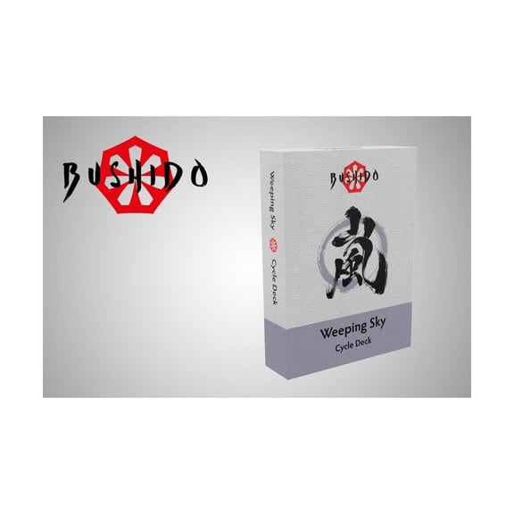 GCT Studios Weeping Sky Cycle Deck New