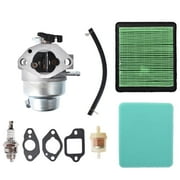 GCV160 Carburetor Fits for Honda HRB216 HRR216 HRS216 HRT216 HRZ216 GCV160a Lawn Mower Replace 16100-Z0L-023 16100-Z0L-853