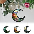 thumbnail image 1 of GCVIZUSO Christmas Decorations Indoor Clearance! Christmas Tree Hanging Ornaments,Christmas 2D Acrylic Christmas Tree Decoration Pendant Party Holiday Party Decoration Pendant, 1 of 4