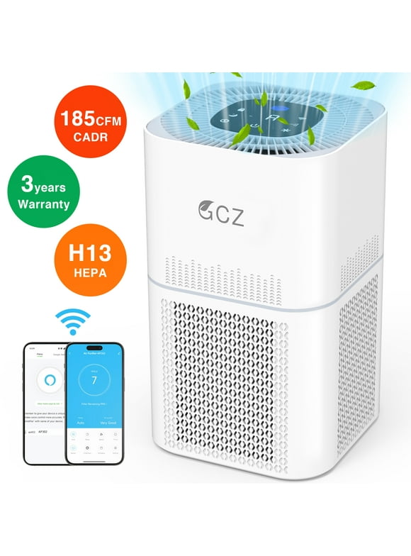 Best Rated and Reviewed in Air Purifiers