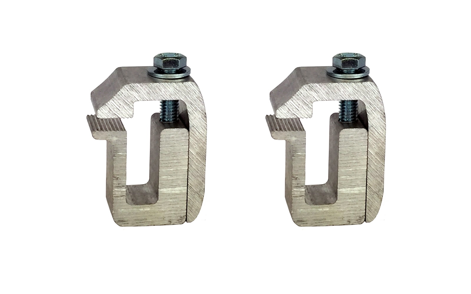 GCi STRONGER BY DESIGN G30 Clamp set of 2 for Truck Cap/Camper Shell