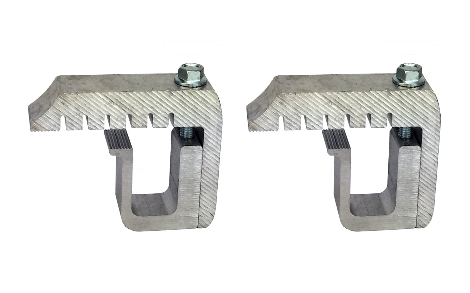 GCi Stronger By Design G-991 Clamp for Truck Cap, Camper Shell, Topper on a Ford Super Duty Pickup Truck (1)