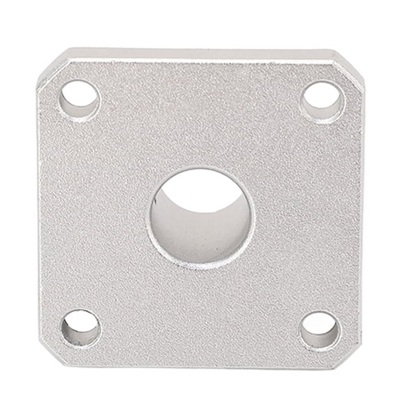 GCr15 Steel Square Linear Motion Bearing 12mm Shaft Support for Appliances Motors