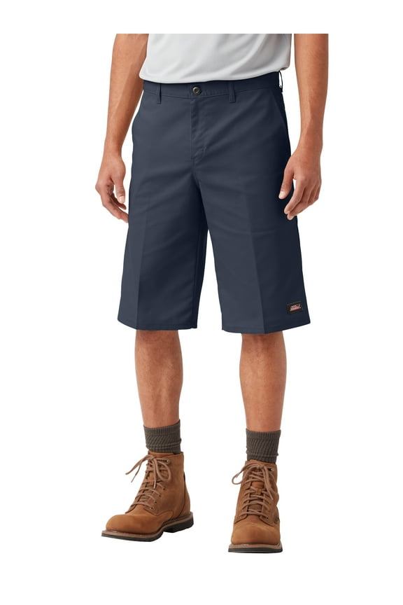 Men's 13" Twill Work Short