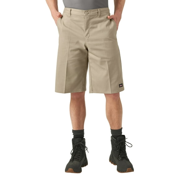 Genuine Dickies Men's 13" Twill Work Short
