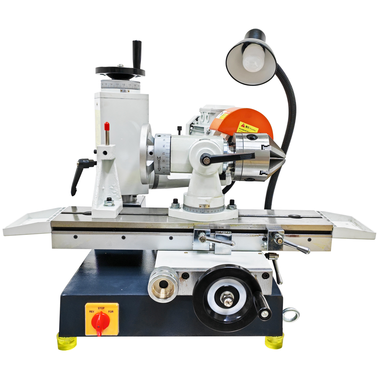 GD-600 Universal Tool Grinding Machine 220V Multifunctional Cutter ...