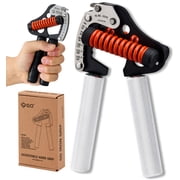 GD Iron Grip 80 12lv Hand Grip Strengthener 26-181lbs Adjustable Hand Grips for Strength Training Wrist and Forearm Strength Trainer