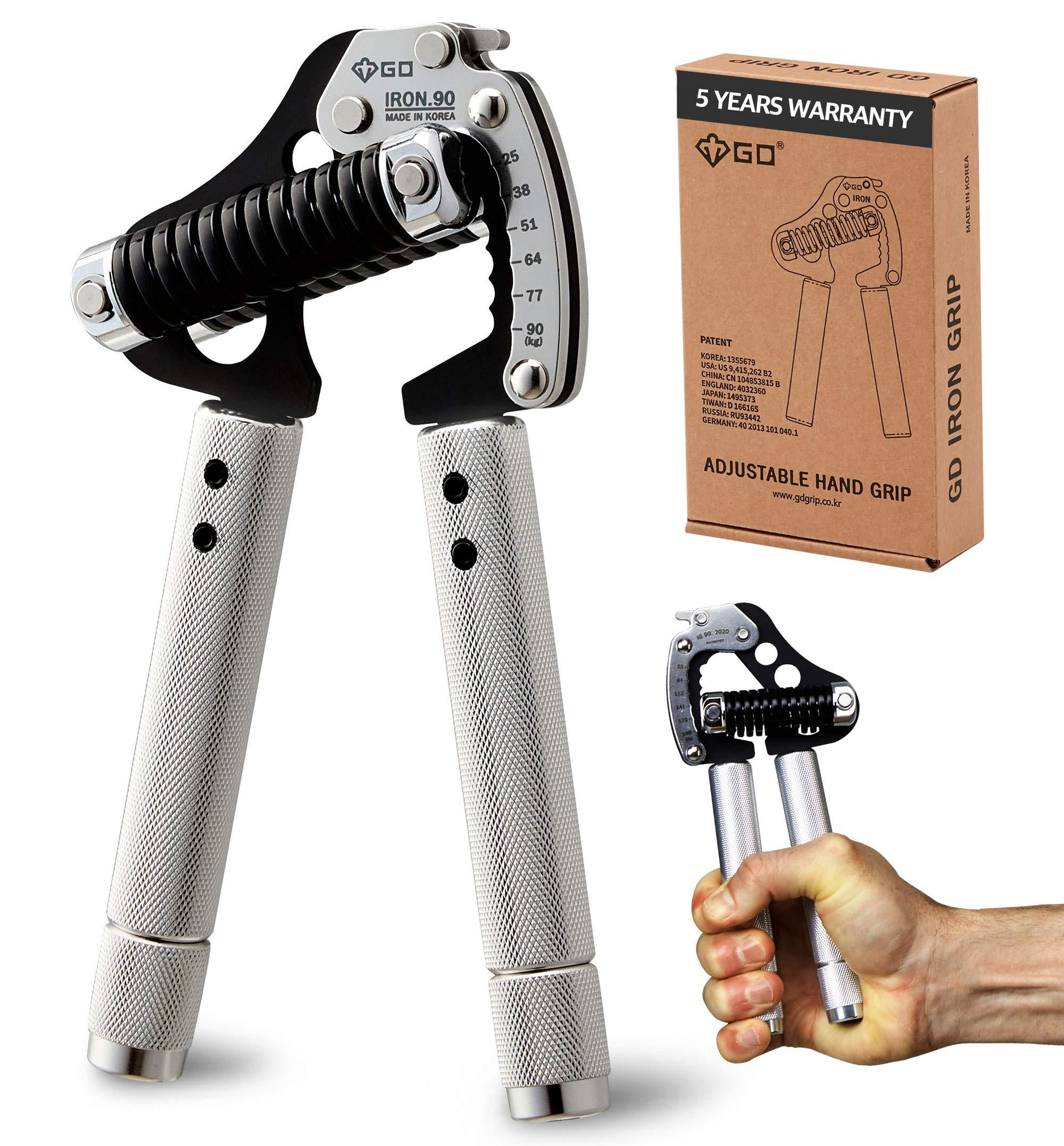 Homemade hand gripper sale