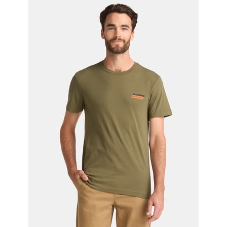 Genuine Dickies Men's Graphic Tee with Short Sleeves, Sizes S-3XL