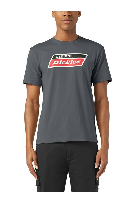 Men's Graphic Logo Short Sleeve T-Shirt, S-3XL