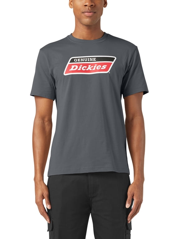 Men's Graphic Logo Short Sleeve T-Shirt, S-3XL
