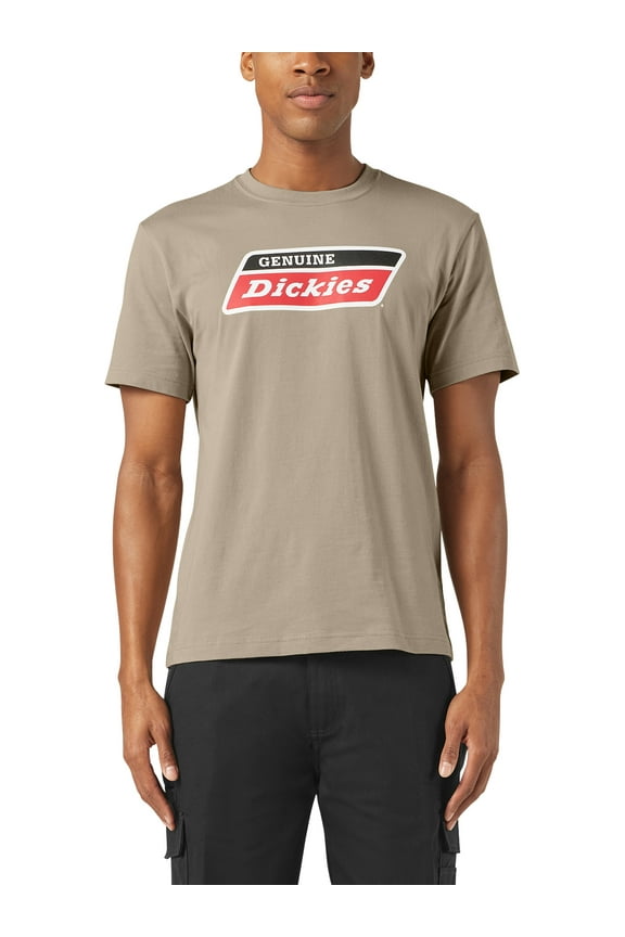 Men's Graphic Logo Short Sleeve T-Shirt, S-3XL