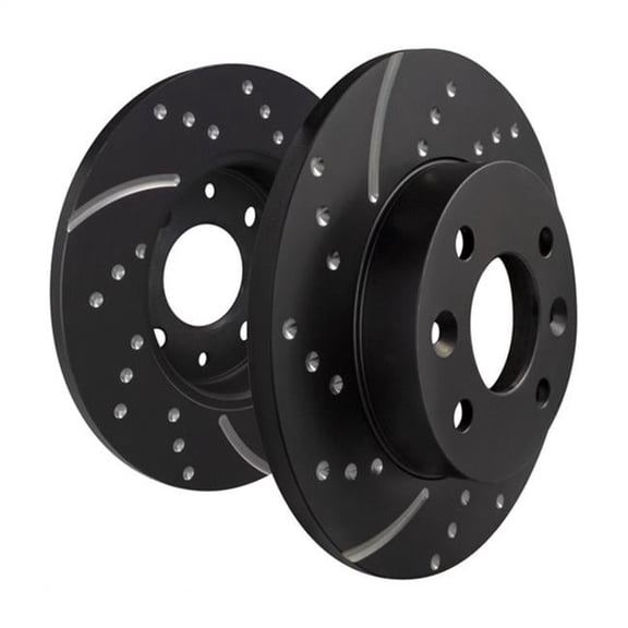 GD Sport Rotor Sets for 2016-2023 Honda Civic EX