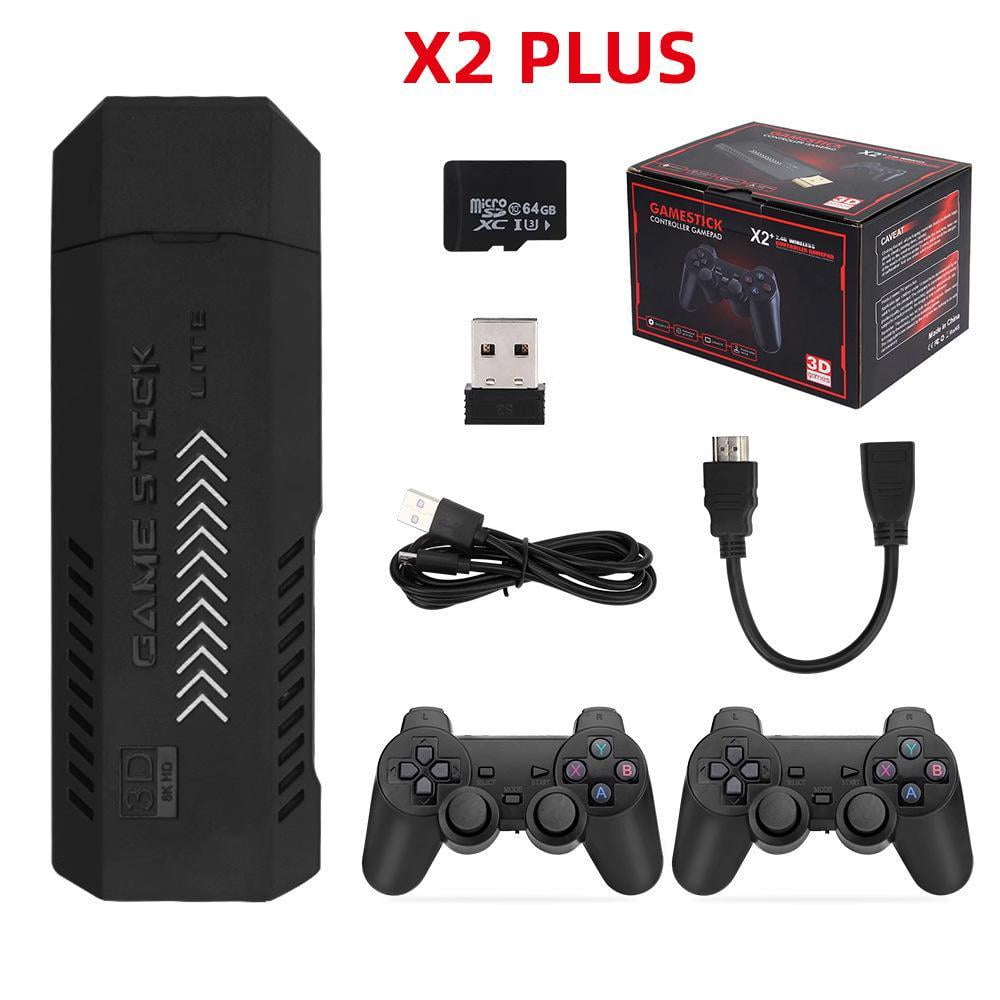 GD10 Game Stick 4K, HDMI Plug And Play Video Game Toy With, 49 OFF