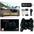 GD10 Retro Game Console TV HD Output Plug and Play Games Console Stick Consoles Preinstalled