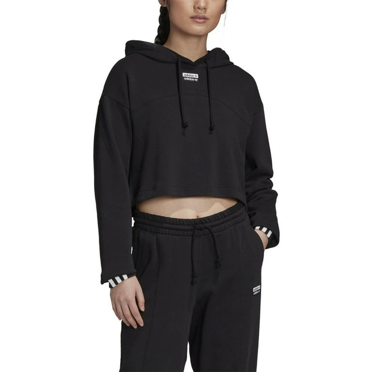 90 Logo Original Cropped Hoodie 【9090】 24.12.16.