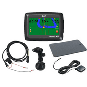 GD430-GLO-P-B TeeJet 430 Matrix Kit With Patch Antenna & Power Battery Cable
